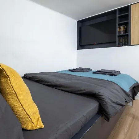 Sunflower Apartment Belgrad Exterior foto