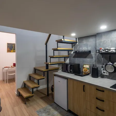 Sunflower Apartment Belgrad Exterior foto