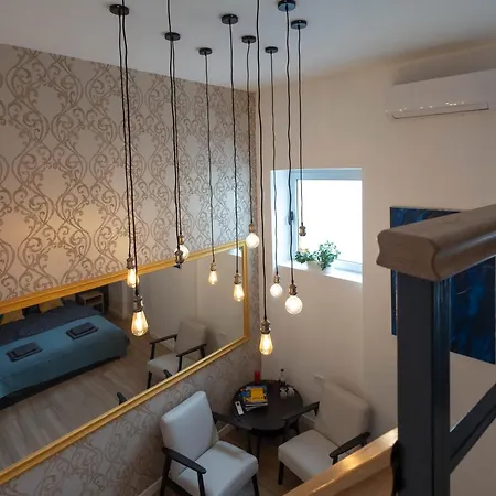 Sunflower Apartment Belgrad Exterior foto